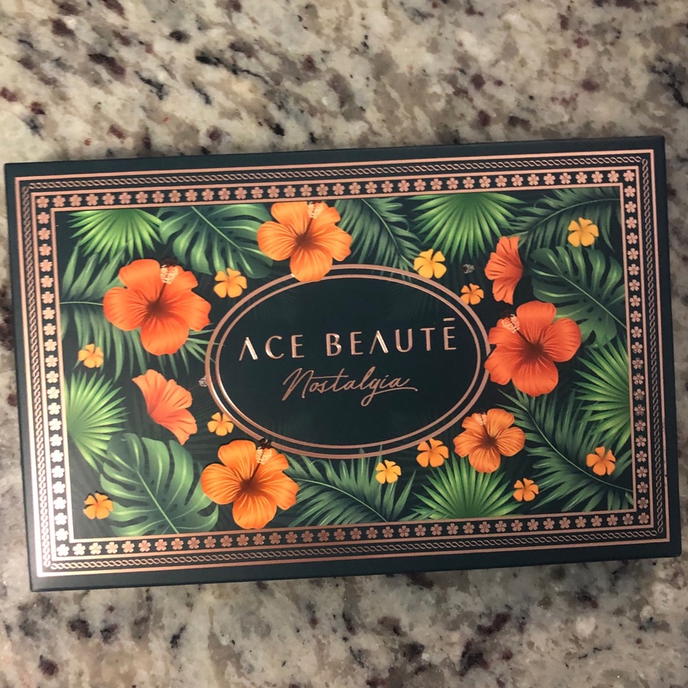 Ace beaute eyeshadow